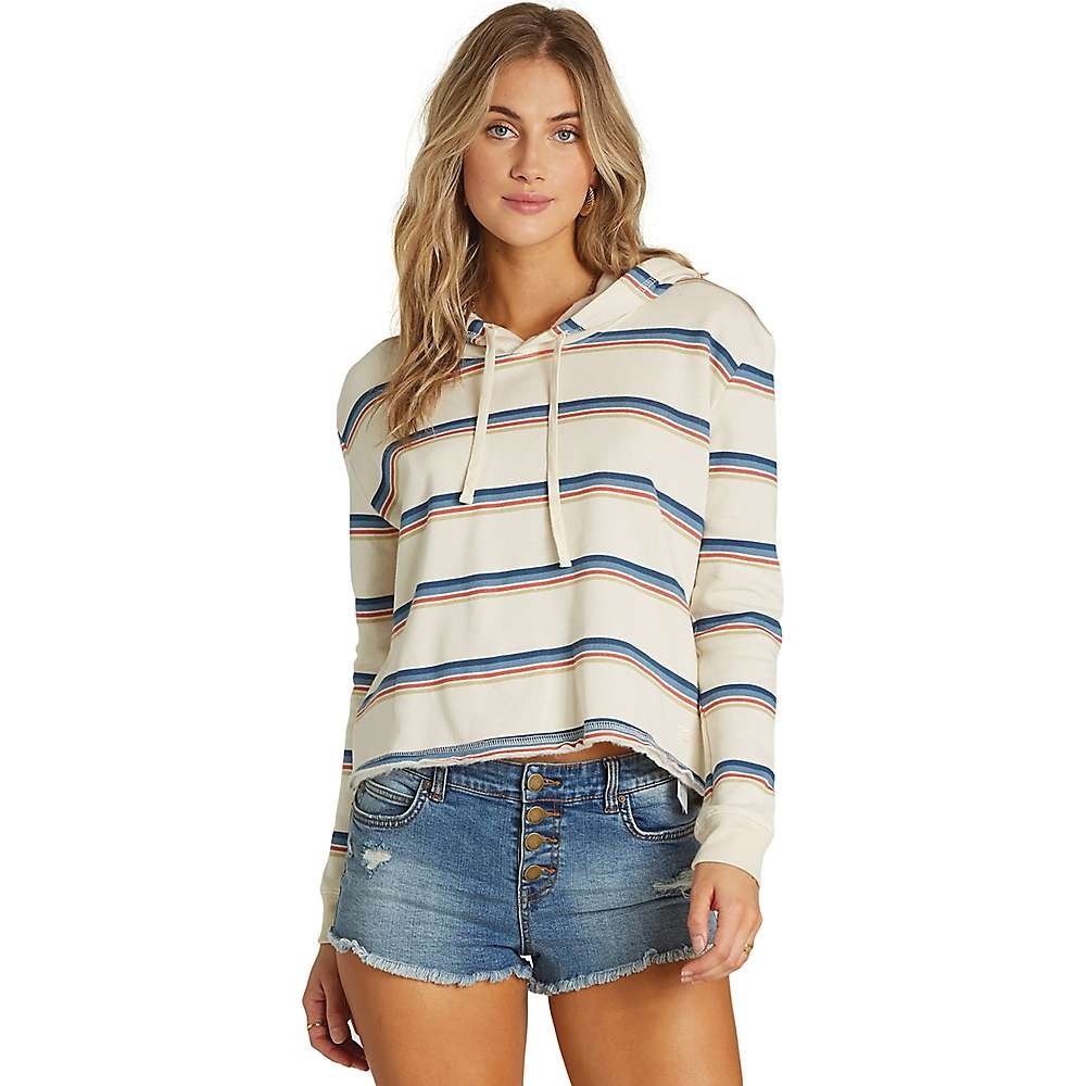 Billabong Women’s Short Story Hoodie NWOT